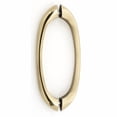 thumbnail image 6 of Alno G855-8-BARC C855 Series 8 Inch Back To Back Cabinet Pulls Barcelona, 6 of 7