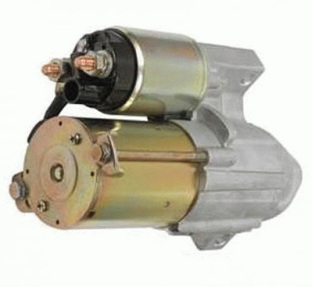 Starter Motor Compatible with 2008 Chevrolet Impala 3.9L V6 12610636