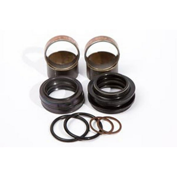 Pivot Works Front Fork Seal, Wiper & Bushing Rebuild Kit (PWFFK-Y11-008)