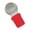 White Red, variant on MOMOJIA Bottle Mountable Dust Collector Catcher For Power Drills Reduces Workspaces Mess Plastic Construction Easy Installation