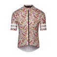 thumbnail image 2 of Nueva camiseta de ciclismo de verano para hombre, camiseta de manga corta transpirable para deportes al aire libre, camiseta de ciclismo, 2 of 5