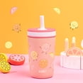 thumbnail image 2 of Vaso para niños pequeños Zak Designs Kelso, 350 ml, acero inoxidable, 2 of 9