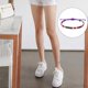 thumbnail image 4 of 6 Piezas Pulsera De Tobillo Pulsera Tobillera Ajustable Cuerda Fina Unisex Playa Pulsera De Tobillo Colorida Accesorios De Festival, 4 of 6