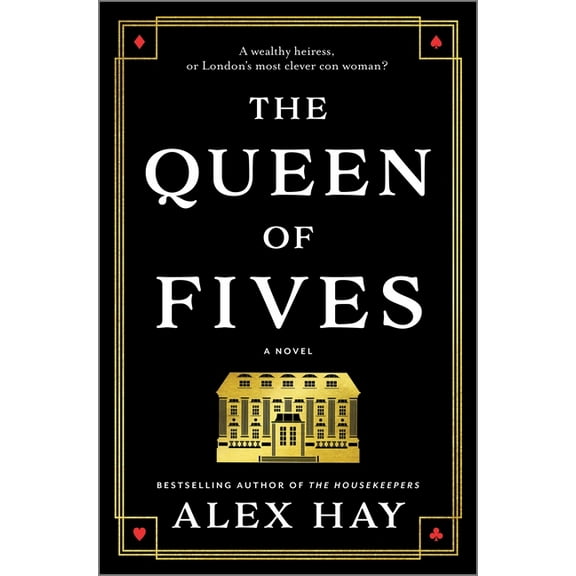 The Queen of Fives, (Hardcover)