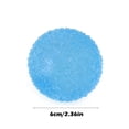 thumbnail image 3 of TOYOUME ADHD Sensory Toys - Slushy Bayberry Stress Ball, Shapeable Non-Rebound Fidget Squishy Toys for Adults, ASMR Anti Anxiety Squeeze Ball, Blue, 3 of 6