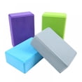 thumbnail image 5 of 2 Pack Yoga Block– Supportive, Soft Non-Slip Foam Surface For Yoga, Pilates, Meditation, 5 of 9