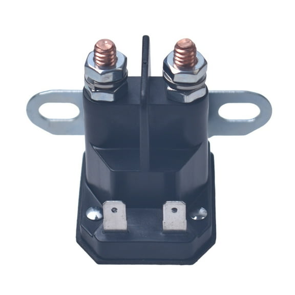 862-1211-211-16 AM138068 Starter Solenoid Relay 12V for Trombetta John Deere MTD Cub Cadet Lawn Tractor 725-04439 LA100 LA105 LA110 LA115 LA120 LA125 LA135 LA140 LA145 LA150