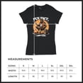thumbnail image 7 of Bigfoot Fun Fact T-Shirt Sasquatch Hide and Seek Champ Camping Joke Women's Tee, 7 of 7