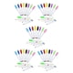 thumbnail image 1 of Sidaley White Board Stationery Greasy Professional Marking Painting Pens Markers Baby Home Drawing Tools Office Practical Type2, 1 of 6