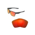thumbnail image 5 of Walleva Fire Red Polarized Replacement Lenses for Oakley TwoFace XL Sunglasses, 5 of 5