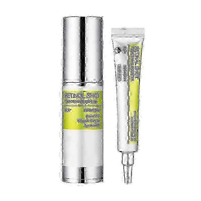 The Vita A Retinol Shot Tightening Booster Retinol Shot Tightening Serum And Eye Cream - Anti-Aging 2025