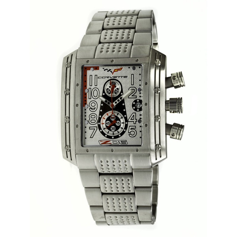 corvette z06 watch