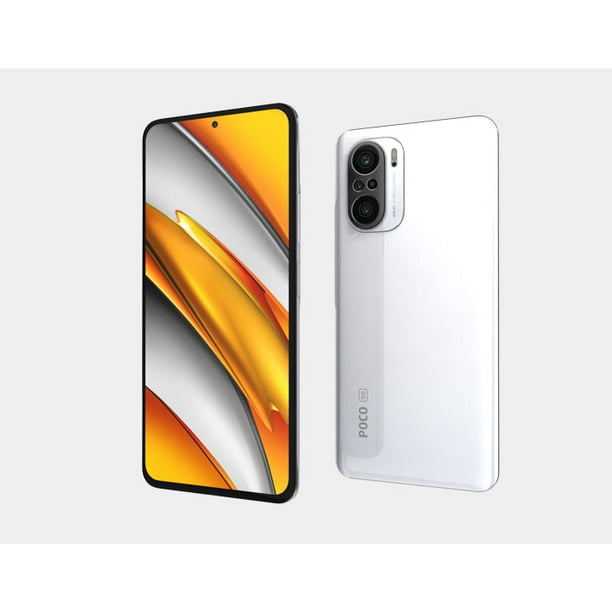 極美品Xiaomi POCO F3 8GB RAM 256GB ROM ホワイト Xiaomi Poco F3 Dual SIM 6.67