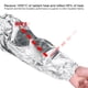 thumbnail image 4 of Guante Protector de Brazo a Prueba de Calor, 4 of 8