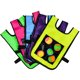 thumbnail image 2 of Sport Game Props Vest Sticky Jersey Vest Game Vest Waistcoat With Sticky Ball Throwing Toys For Children Kids Sports Toy heqiyong LED, 2 of 2