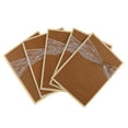 thumbnail image 1 of Abbracc Lace Paper Wedding Invitation Cards Letters With Envelopes Pack Of 5pcs, 1 of 7