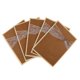 thumbnail image 1 of Tarjetas de invitación 5 Piezas De Papel De Encaje Tarjetas De Invitación Rústica Cartas Magideal Tarjetas de invitación, 1 of 7