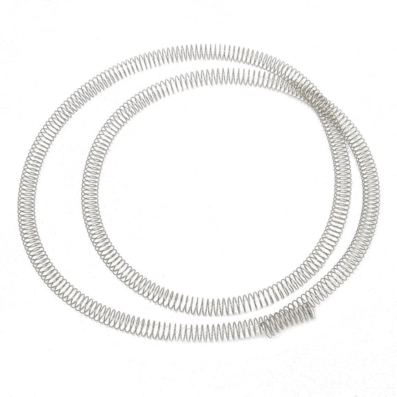 Resorte De Tubería Refrigerado Por Agua Para Computadora 7 5 Mm De Diámetro Exterior Resorte De Tubería De Refrigeración Por Agua 1 Metro De Longitud Flexible Suave Para