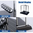 thumbnail image 4 of Newtons Cradle Balance Balls,Pendulum Balls with Black Base,Newtons Cradle Pendu, 4 of 5