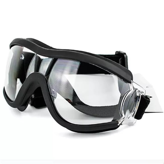 Small Dog Sunglasses with Adjustable Strap UV Protection, Winproof Puppy Sunglasses, Suitable for Dogs Eyes Protection，Soft Dog Goggles