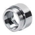 thumbnail image 2 of Adaptador De Aireador De Grifo De aleación De Aluminio, Adaptador De Purificador De Agua, Adaptador De Aireador De Grifo, Accesorios De Cocina, 2 of 7
