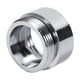 thumbnail image 2 of Adaptador De Aireador De Grifo De aleación De Aluminio, Adaptador De Purificador De Agua, Adaptador De Aireador De Grifo, Accesorios De Cocina, 2 of 7