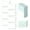 mint, variant on Monolike Message Blank Mint Card - Mix 40 Mini Single Cards, 20 Envelopes Package