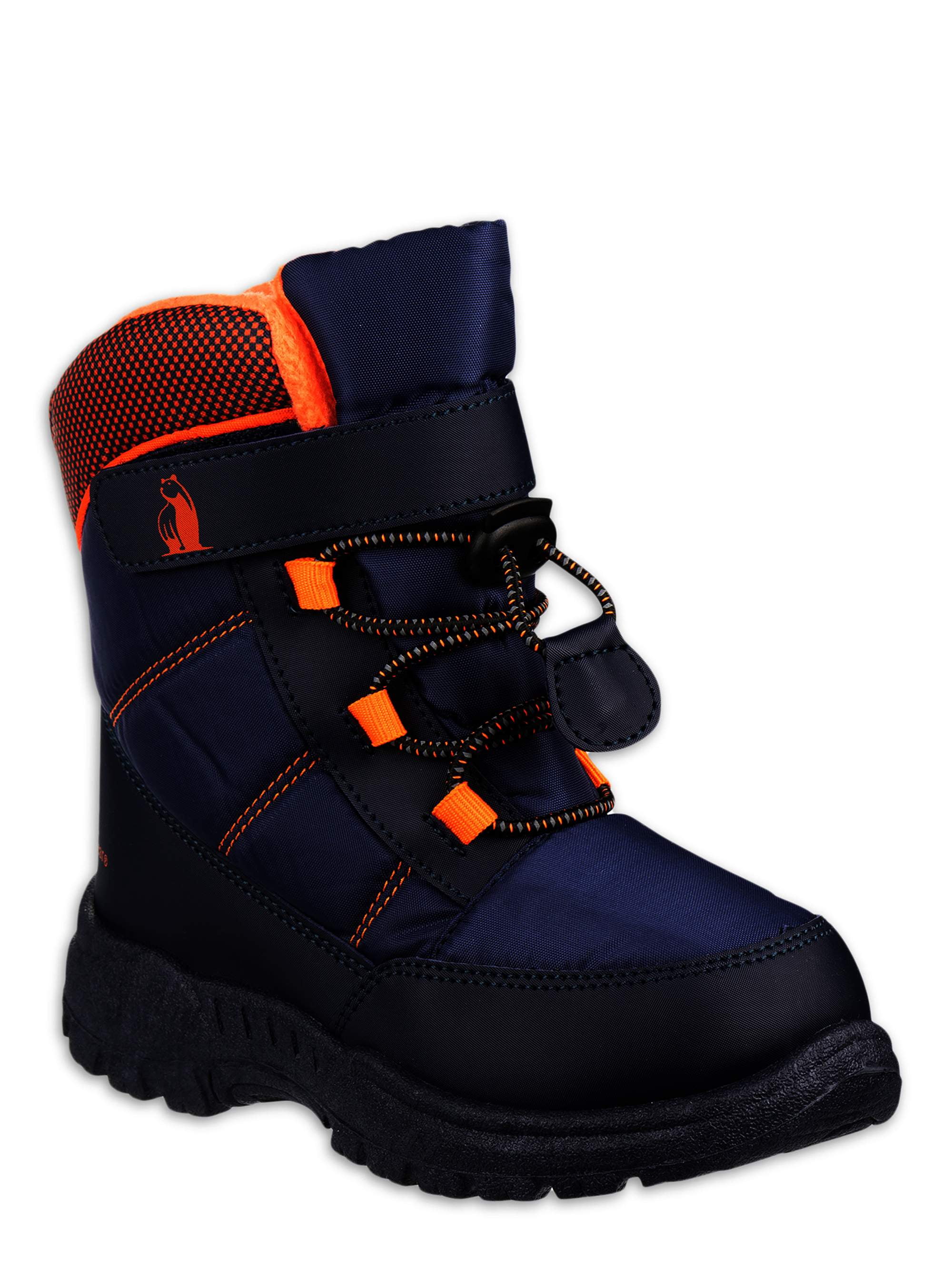 Rugged Bear Boys Snow Boots (Little Boys & Big Boys) - Walmart.com