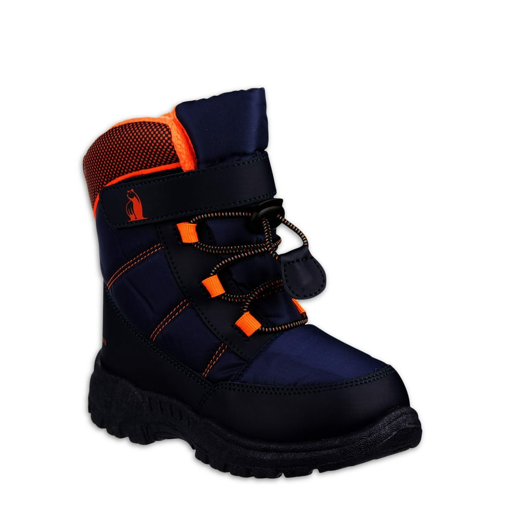 Rugged Bear - Rugged Bear Boys Snow Boots (Little Boys & Big Boys