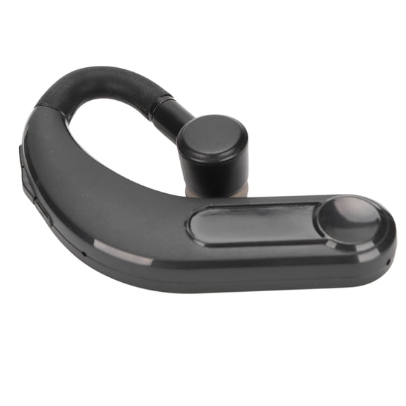 Auriculares inalámbricos con cancelación de ruido y Bluetooth con gancho para la oreja para conducir, negocios y chatear