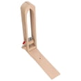 thumbnail image 2 of Hand Stitching Pony,One Set Leather Stitching Leather Tools Leather Pony Future-Proof Design, 2 of 12