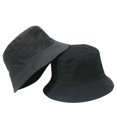 thumbnail image 2 of dianhelloya Bucket Hat Reversible Two Tone Dual Color Lightweight Packable Outdoor Summer Garden Beach Fishing Sun Hat, 2 of 2