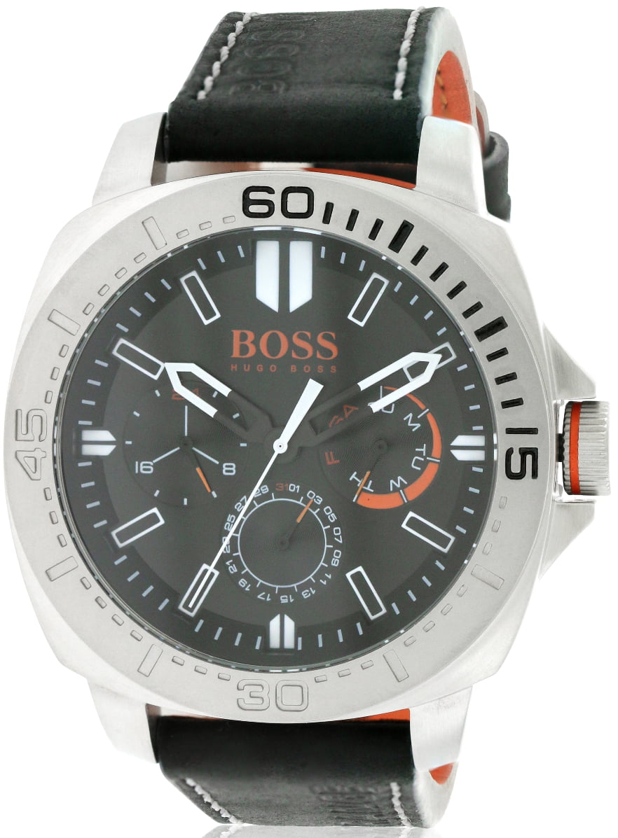 boss orange sao paulo watch