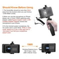 thumbnail image 2 of WS60 UHF Dual-channel Wireless Lapel Microphone With Phone Clip Lavalier Mic ,Easy to Use, 2 of 7