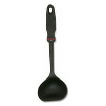 Norpro 1703 Grip-Ez Ladle Dishwasher Safe, One Size, Black