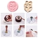 thumbnail image 1 of Estampilla Cuadros Decorativos Likrtyny Sello de cabeza de cobre DIY Manual, 1 of 7