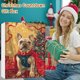 thumbnail image 2 of Countdown to Christmas Advent Calendar with 24 Surprise Gifts, 2D Baby Dolls, Festive Pendant Ornaments for Holiday Tree Decorations, Home Party Decoration, Stocking Stuffers, Family Celebration, 2 of 5