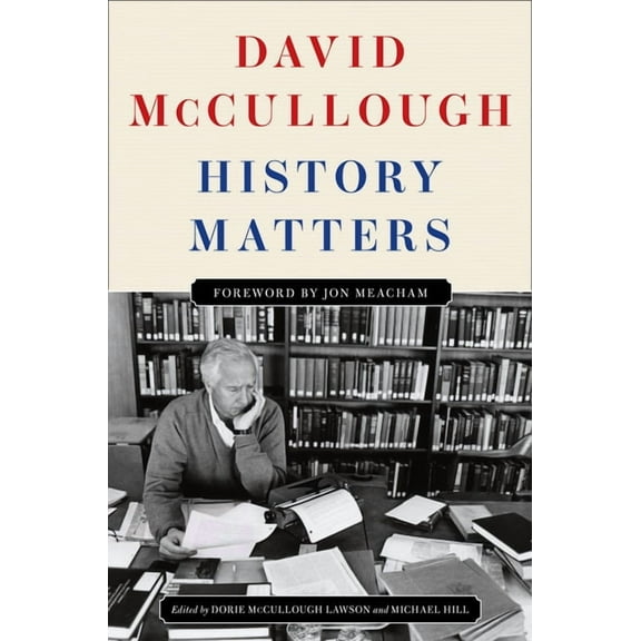 History Matters, (Hardcover)