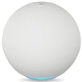 thumbnail image 5 of Bocina Asistente de Voz Echo Dot Clock 5ta Gen Blanco, 5 of 5