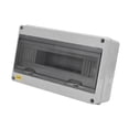 thumbnail image 4 of Dickly Distribution Box Circuit Breaker Box Easy Installation with DIN Rail Rugged Wall 30x10.8x20cm, 4 of 8
