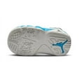 thumbnail image 4 of Toddler's Jordan 9 Retro Summit White/Black (401812 101) - 10, 4 of 4