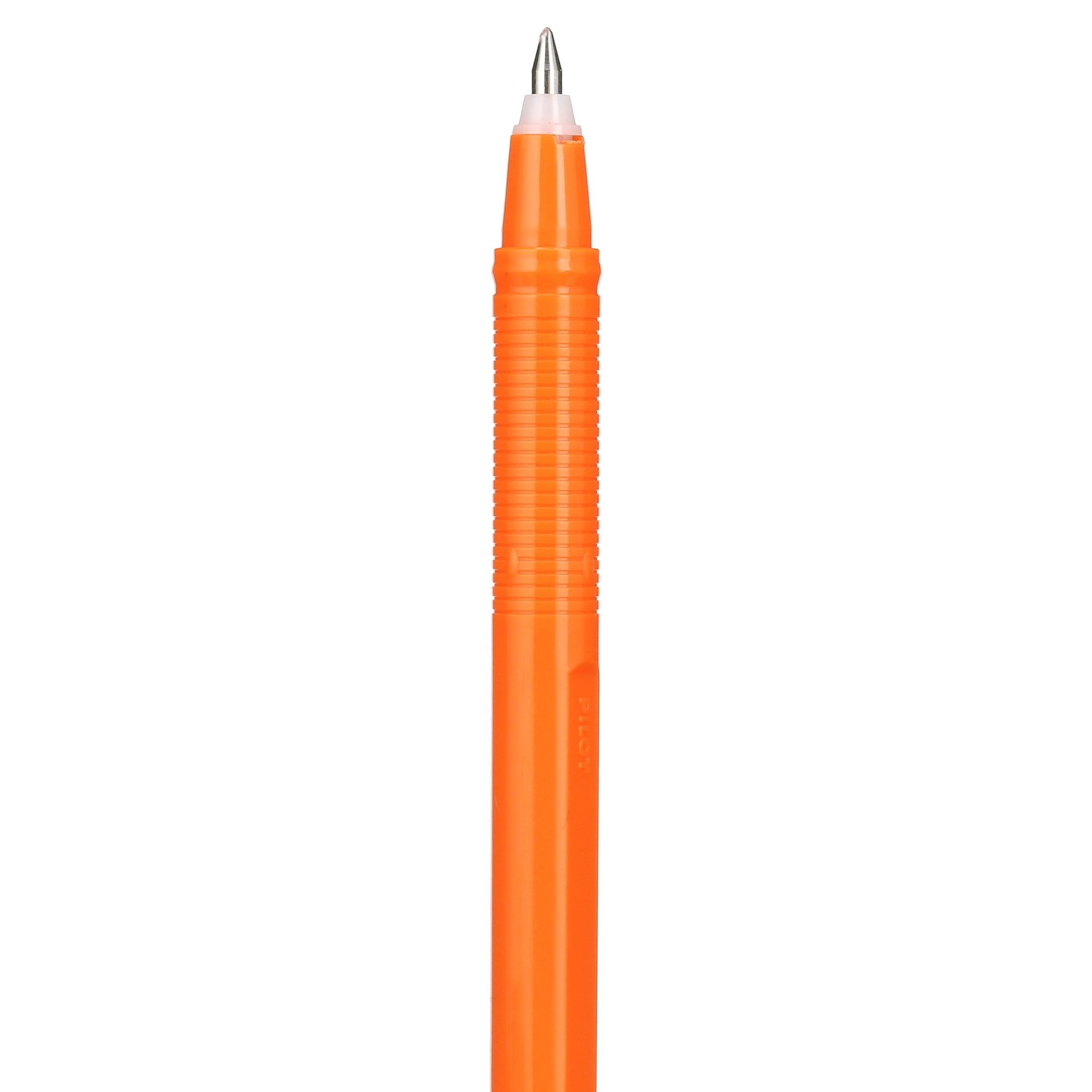 Pilot FriXion Colors Erasable Marker Pens Bold Pen Point 2.5 mm Pen Point  Size Black Blue Red Green Orange Purple White Barrel 6 Pack - Office Depot