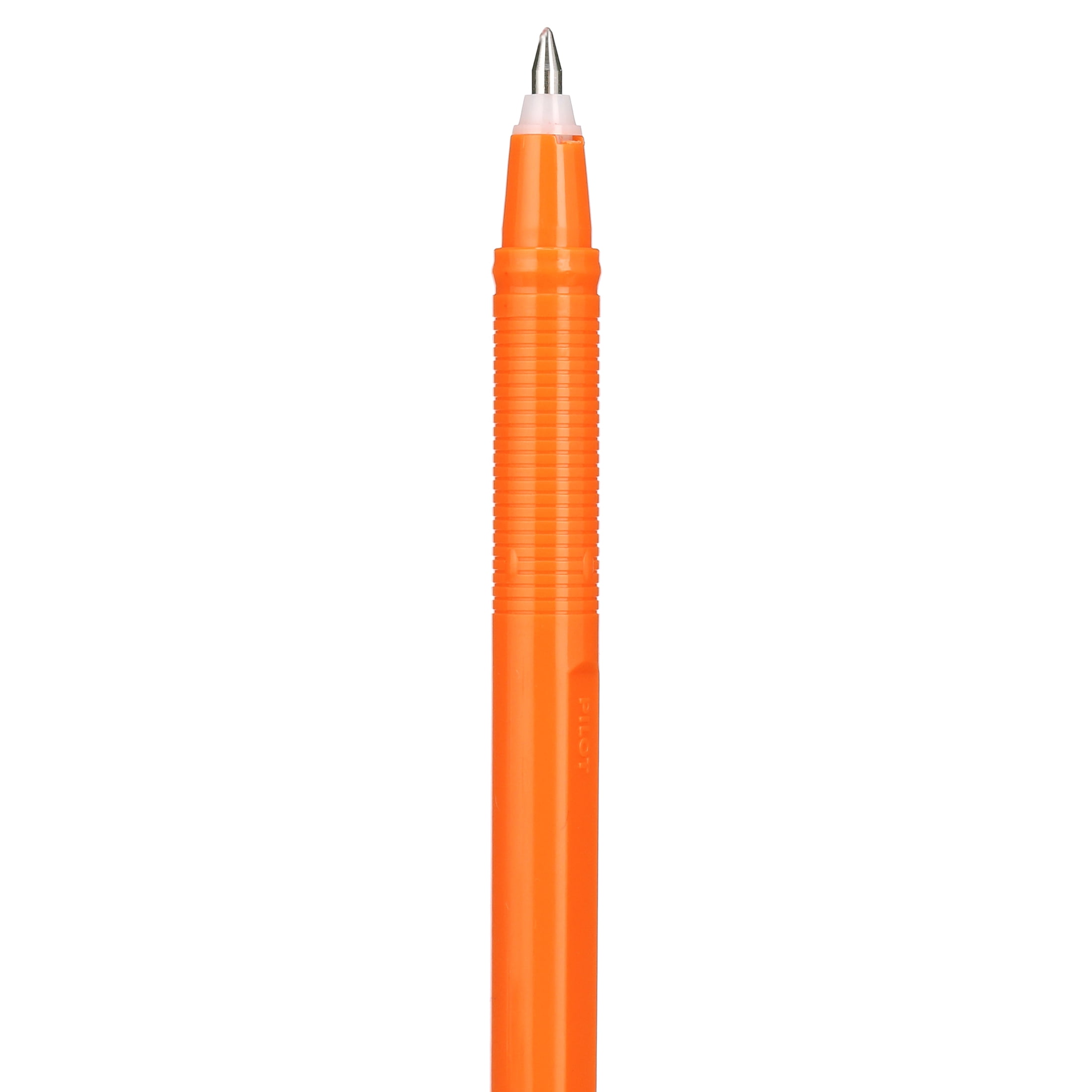 Pilot FriXion ColorSticks Erasable Gel Ink Pens, Fine Point, Assorted Colors, 10 Pack