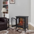 thumbnail image 3 of Beautlinks 24" x 26.42" 5018 BTU Electric Indoor Fireplace, 3 of 11