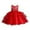 style-06 Red, variant on Kogui Tween Party Dress Girls Sequin Dress Sleeveless Prom Party Formal Graduations Fancy Tween Girls Dresses Size 8-9 (Blue,8-9 Years)