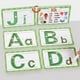 thumbnail image 5 of Juego de tarjetas didácticas de 26 letras | Educación temprana con fonética natural | Rompecabezas de letras borrables para niños | Práctica de escritura y ampliación de vocabulario, 5 of 6