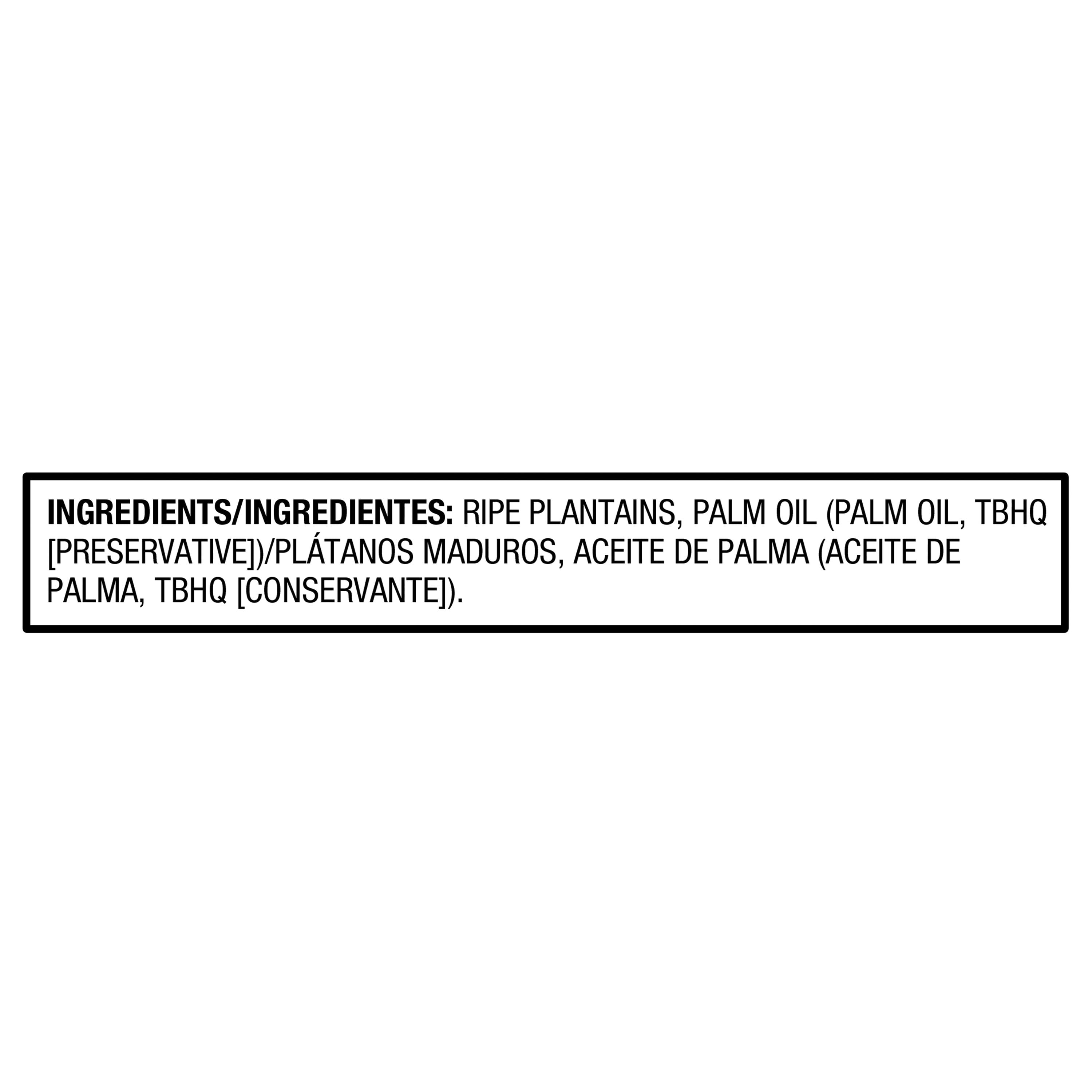 Great Value Maduros Ripe Plantains, 40 oz (Frozen)
