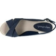 thumbnail image 5 of Easy Street Maureen Espadrille Slingback Sandals (Women), 5 of 6