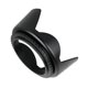 thumbnail image 3 of 72mm Universal Professional DSLR Camera Lens Hood for Canon/ Nikon/ Sony/ Pentax/ Olympus/ Sigma/ Tamron, 3 of 3