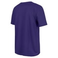 thumbnail image 3 of Men's New Era Purple Phoenix Suns Sport Classic T-Shirt, 3 of 3